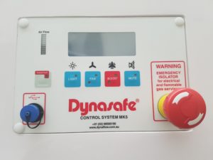 MK-5 Control Panel by dynaflow